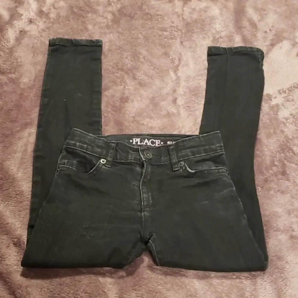 Girls jeans size 6X/7‎